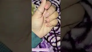 #nails #nailart #shorts #snehamakeover #youtube #youtubeshorts #shortvideo @Thesnehatouch