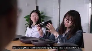 ProServeIT & Farmbro - Microsoft Hololens Case Study