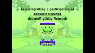 Family Channel/Nelvana/CBC (1997) Effects (Preview 2 V17 Effects)