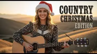 Country Christmas Songs That Feel Like Home  -  Top Holiday Playlist