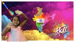 How to make Organic Holi Colors at home | DIY Organic  Holi Colors | Eco-Friendly - Homemade