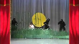Japanese Samurai movie 