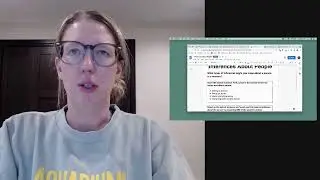 A Look Inside a Reading Minilesson