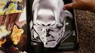 Marvelocity: The Marvel Comics Art Of Alex Ross! Part #3 of 11