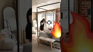 The bed didn&rsquo;t stand a chance...