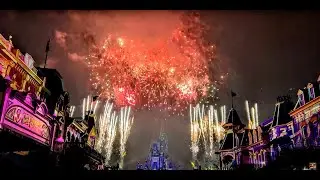 🔴 4K LIVE Magic Kingdom Cavalcade Fun + Enchantment!