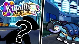 Kinalite Kingdom Leaked This.. (NEW LOOMIAN LEGACY Game)