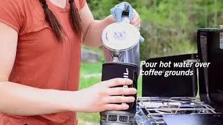 Camp Coffee: French Press