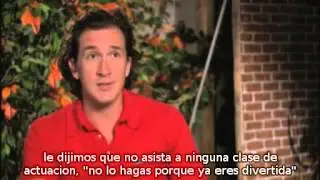 GLEE - Meet Heather Morris (Subtitulado)