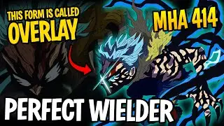 HUMANGA ANG MGA FORMER USERS NG ONE FOR ALL SA GINAWA NI DEKU | PERFECT WIELDER | MHA Chapter 414