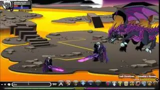 =AQW= Necro Soloing Vath