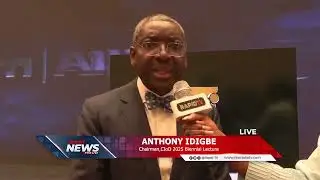 RBNLAGOS Report on Biennial Lecture 2025 | CIoD Nigeria | Live Recording