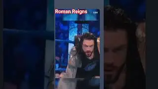 Roman Reigns power #allahuakbar