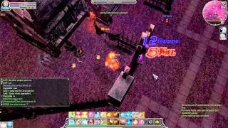 Cabal - Leveling in Porta Inferno