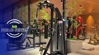 NB PRIME Series Stations: Top-Quality Imported Gym Machines for Your Fitness Needs