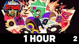 Brawl Stars Season 34: Ollie Hip-Hop Environmental Theme