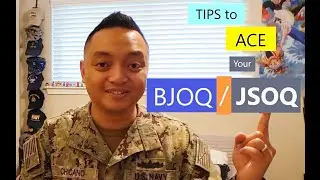 Tips to ace the Blue Jacket of the Quarter or Junior Sailor of the Quarter