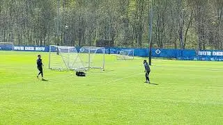 Helm-Peter meint der Junge bringt alles mit Jonas David f&uuml;r dich alles Gute! Mach dein Ding!!