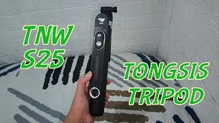 TNW S25 180 CM Tongsis Tripod Bluetooth