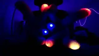 [TLNT][Team LED] ALTOH - ON THE DEEP END | Glove Light show