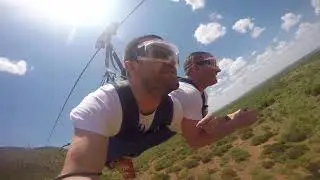 Zip 2000 Sun City South Africa
