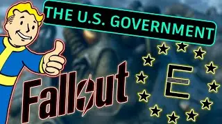 The U.S. Government of Fallout: The Enclave