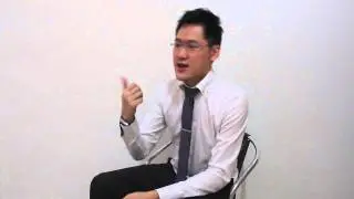 2015 Sunway Business Challenge Competition - Wong Yoong Wern