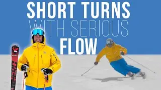 Improve your Freeskiing: Alltracks Academy