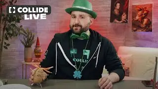 Collide Live | 9 AM | We Write a Song For a Potato