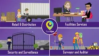 TaskEye - Field Employee Management System