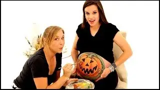 Halloween Baby Bump!!!