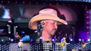&ldquo;How Far Does A Goodbye Go&rdquo; Jason Aldean@Tampa Florida 10/3/25