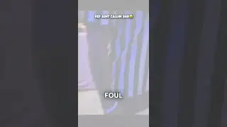 REF AINT CALLING SHIIII #streamer #ddg #sharking #funny #twitchclips #irl #funnyvideos #defense