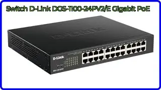 AVIS (2025) : Switch D-Link DGS-1100-24PV2/E Gigabit PoE. D&Eacute;TAILS ESSENTIELS