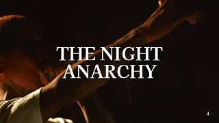 ANARCHY LIVE at THE NIGHT 2024 9.10 OSAKA SUNHALL