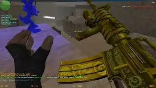 Counter-Strike 1.6  [ZM] Zombie Plague Mega|Fast SaveAP Jetpack+GoldenAK + /model  #cs #games