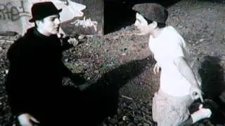 Train Track Terror
