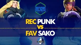 FAV Sako (Menat) VS REC Punk (Kolin) - Game Over 2019 Loser's Top 12 - CPT 2019