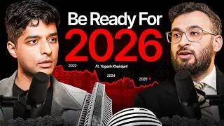 Is a 2026 Market Crash Coming? | Expert Insights to Protect Your Wealth | Yogesh Khairajani | FWS 86