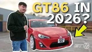 Стоит ли покупать Toyota GT86 в 2026 году?