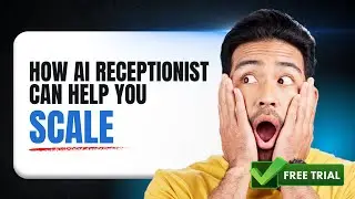 How AI Voice Agents Help You Scale Without Hiring | Automate Calls & Grow #aicallreceptionist