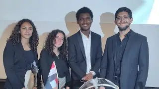 The 1st Junior Design Clinic Competition | University of Prince Edward Island, Cairo Campus