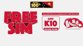 FREE SIM