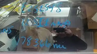 E25L548 2012 TOYOTA SIENNA 178,366 MILES