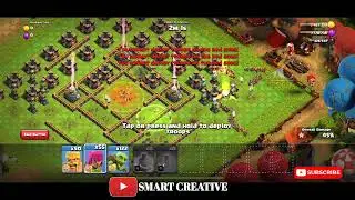 Easily 3 Star  the Infinite Goblin Challenge (Clash Of Clans)