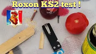 Roxon KS2 test !