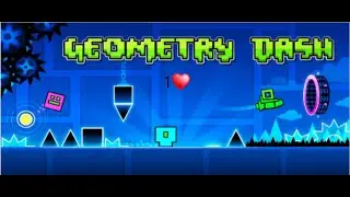 Josip Nič igra geometry dash dok ne umrem! ep 1
