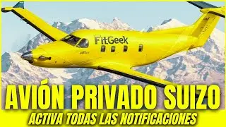 ✅ AVI&Oacute;N PRIVADO Pilatus PC 12 PRO caracter&iacute;sticas (actualizaci&oacute;n 2025) Ejecutivo Aviones de lujo