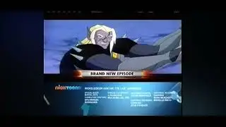 Nicktoons- Voltron Force promo + Avatar the Last Airbender weekday credits (April 2012)