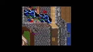 NOXIOUS OT 2023 - REZO - XARIOS - Exevo Gran Mas Flam? #shorts #tibia